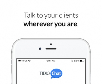 tidio chat for mac air